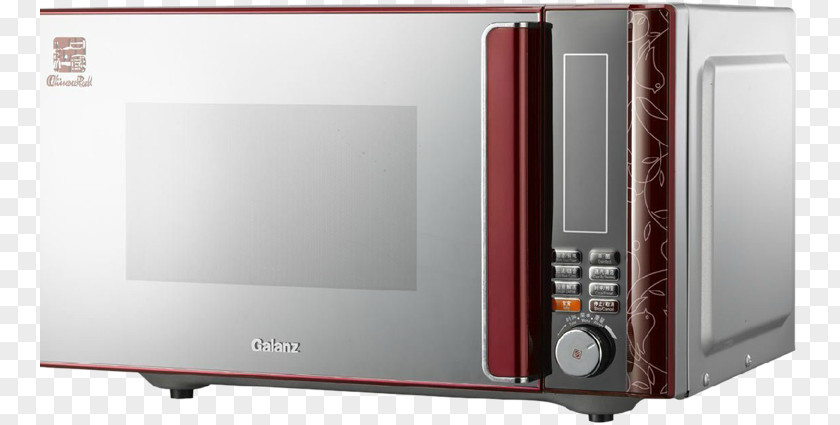 Microwave Oven Galanz Home Appliance Small PNG