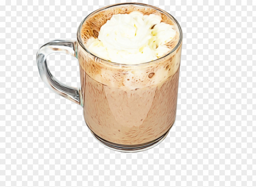 Mocaccino Coffee Milkshake PNG