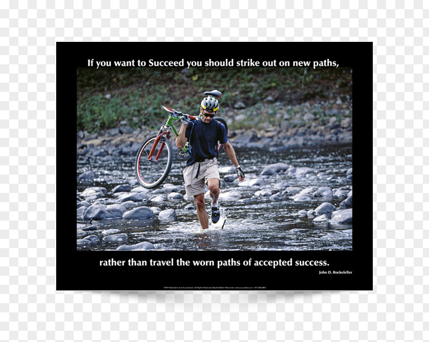 New Product Poster Cycling Mountain Bike Advertising Water PNG