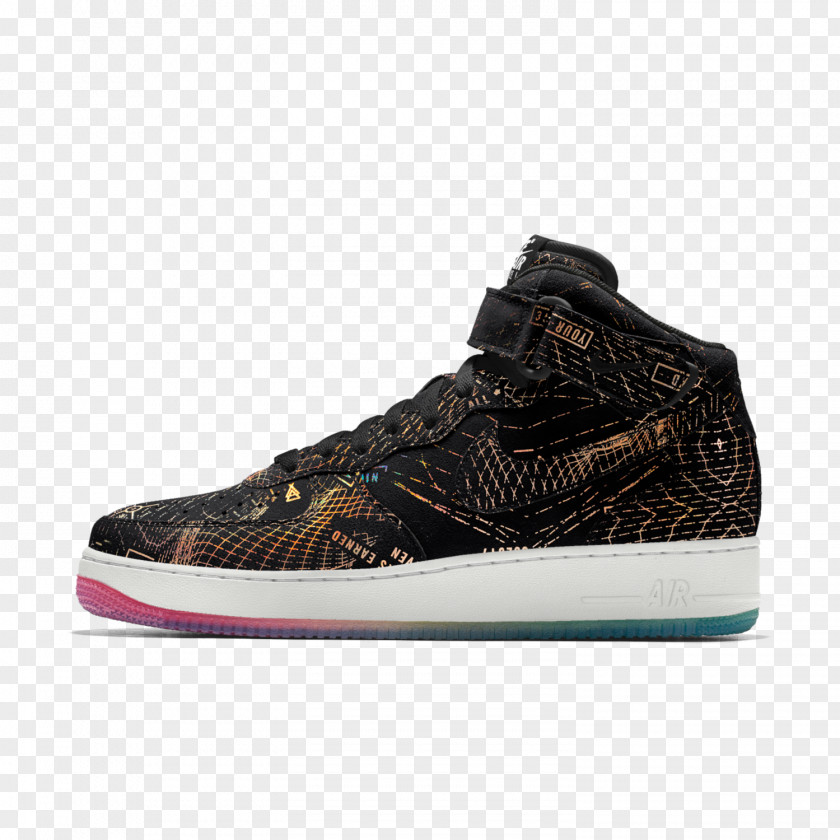 Nike Air Force Skate Shoe Max Sneakers PNG