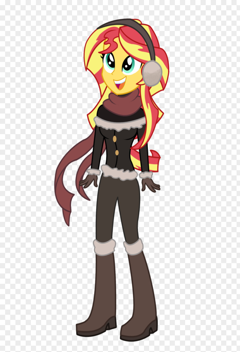 Ratchet Clank Sunset Shimmer Pony Drawing Art PNG