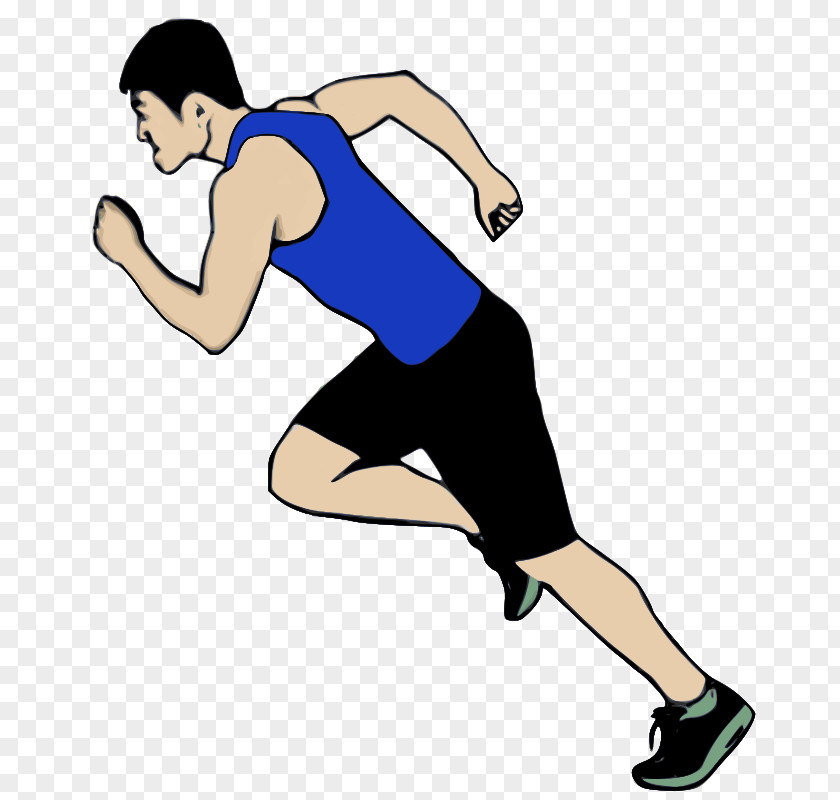 Runner Vector Running Clip Art PNG