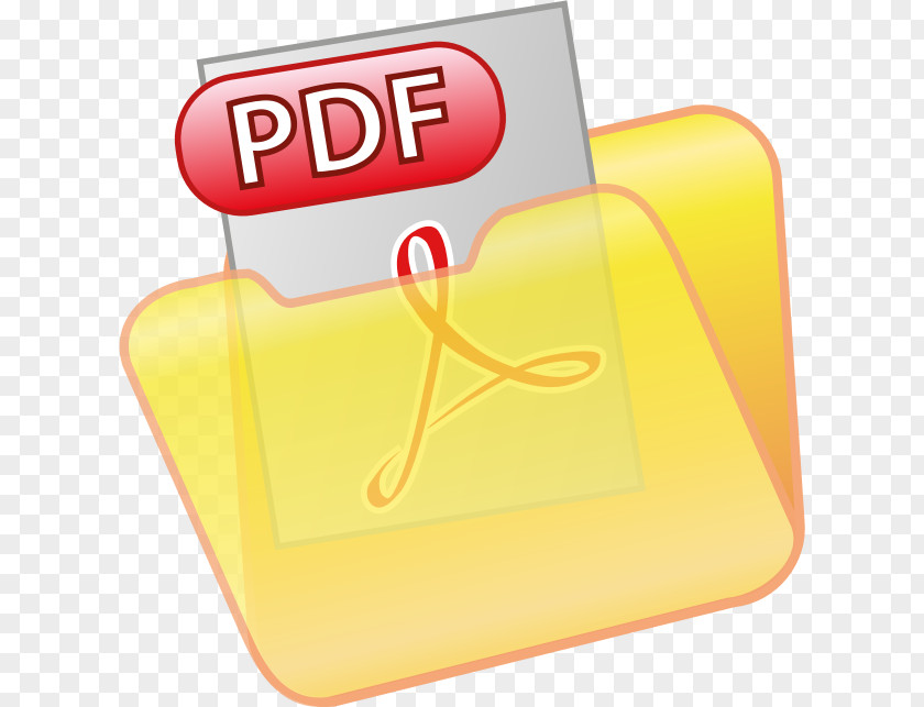 Saving Portable Document Format Clip Art PNG