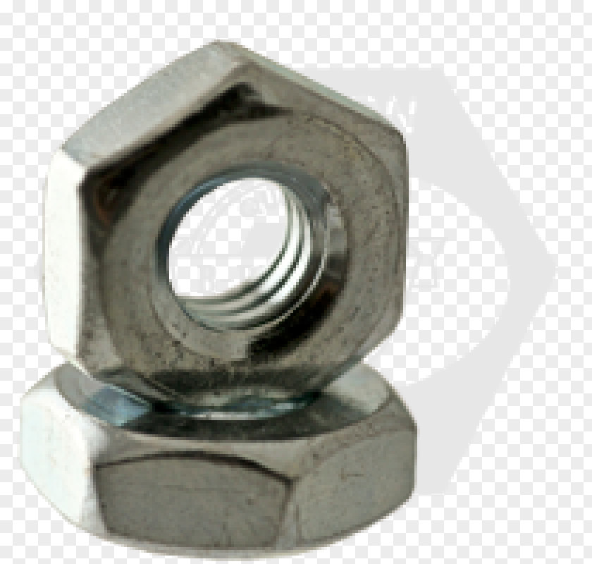 Screw Nyloc Nut Plate Fastener PNG
