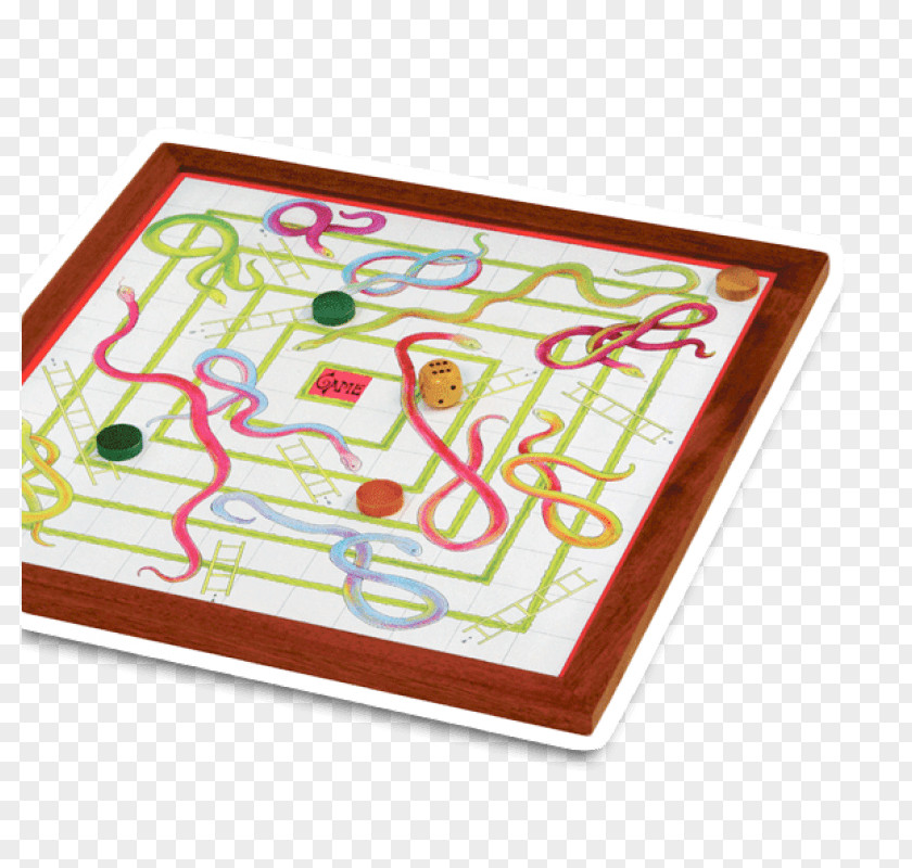 Snakes And Ladders Snake Board Game Jaques Of London Educational PNG