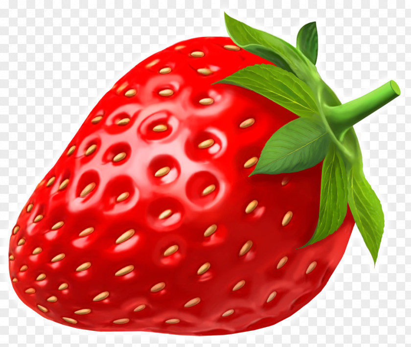 Strawberry Clip Art PNG