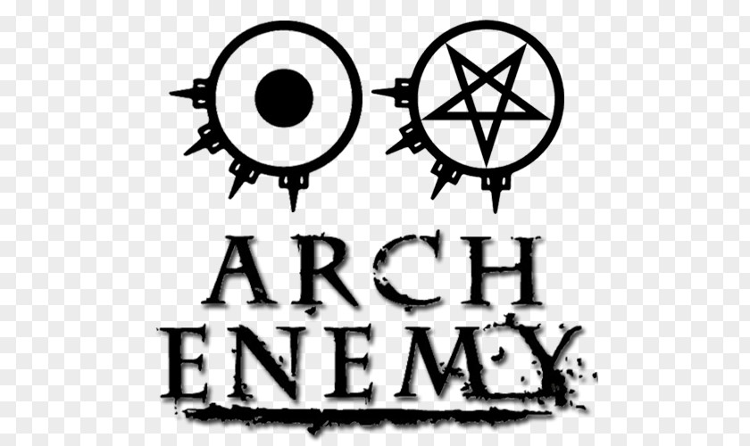 Symbol Arch Enemy Logo Sign Heavy Metal PNG