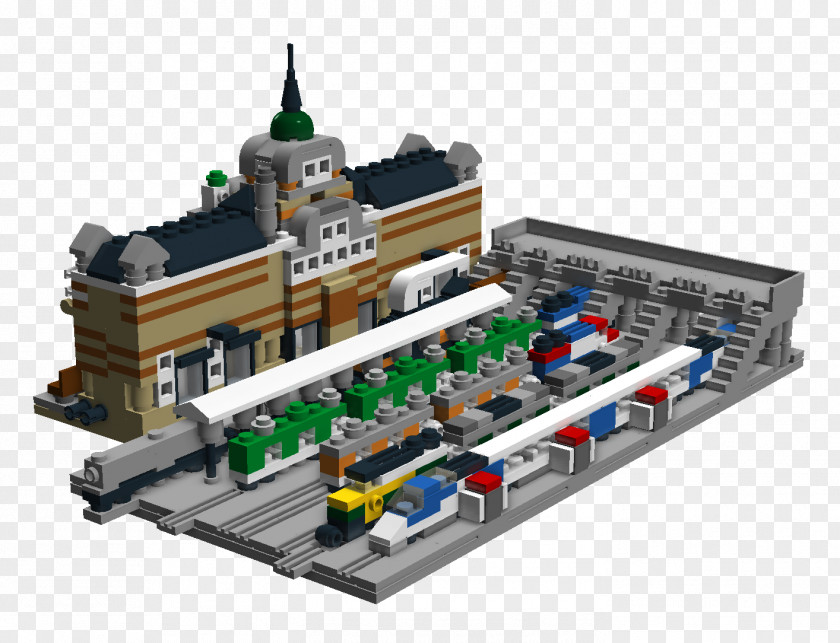 Train Lego Trains New York City Rail Transport PNG