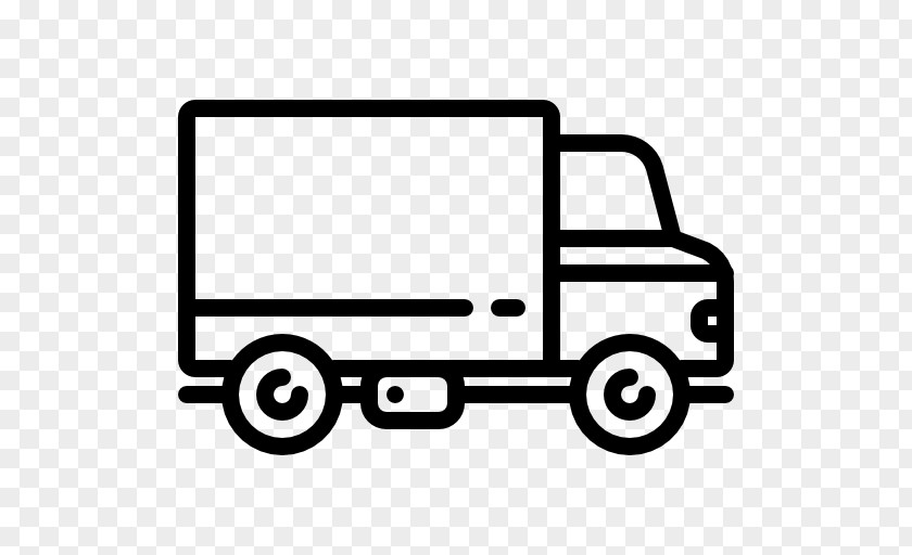 Truck Driver Transport Company Food PNG