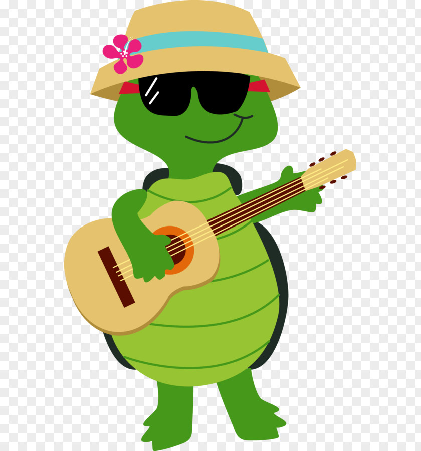 Turtle The Sea Clip Art PNG