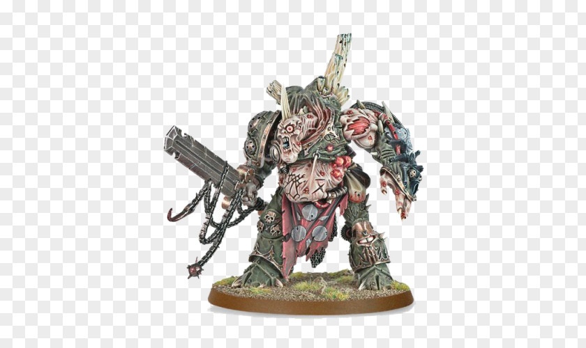 Warhammer 40,000 Daemon Chaos Nurgle Age Of Sigmar PNG