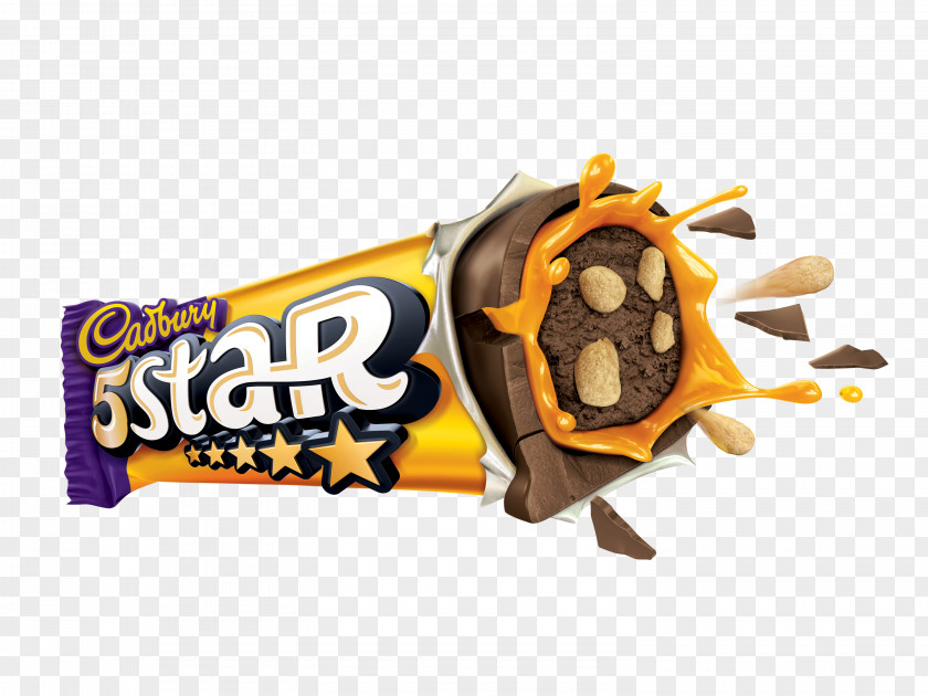 5 Star Chocolate Bar Cadbury Dairy Milk Chip Cookie PNG