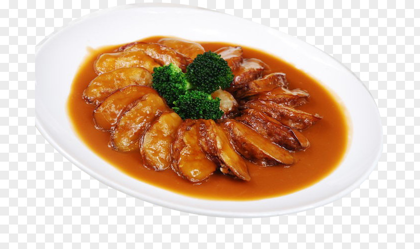 Abalone Eggplant Box Shanghai Cuisine Chinese Recipe Seafood PNG
