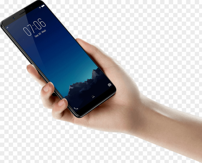 Finger Print Samsung Galaxy S Plus Smartphone Vivo Telephone Camera PNG