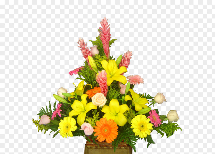 Flower Floral Design Cut Flowers Arrangement Floristry PNG