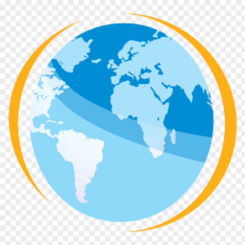 Globe World Map Travel PNG