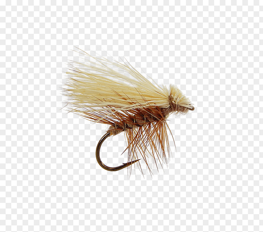 Insect Elk Hair Caddis Artificial Fly Caddisfly Fishing PNG