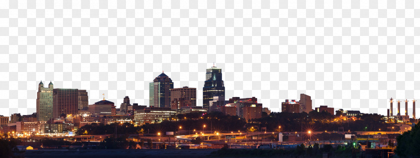 Kansas City Skyline North Dental Kaw Point Metropolis PNG