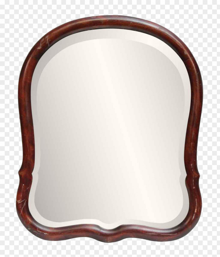 Mirror Oval PNG