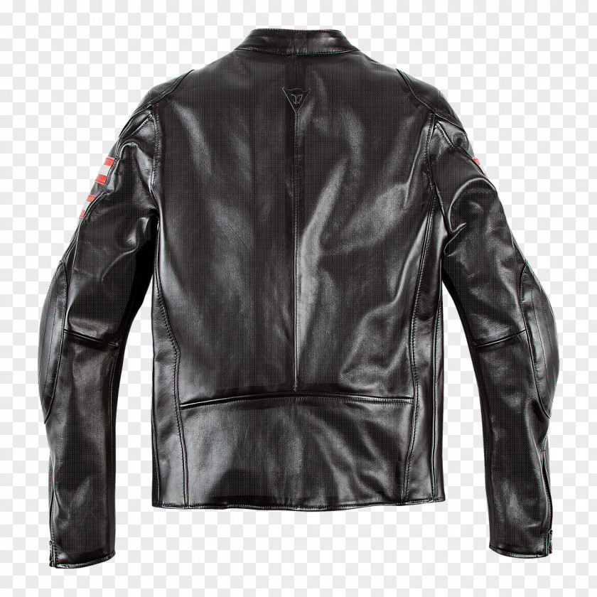 Motorcycle Jacket With Hoodie Dainese RAPIDA72 Leather PNG