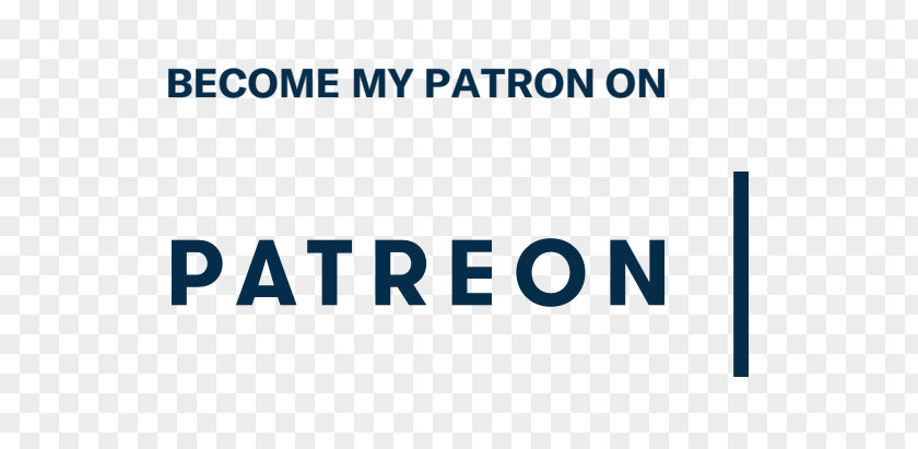 Patron Patreon Logo Organization PNG