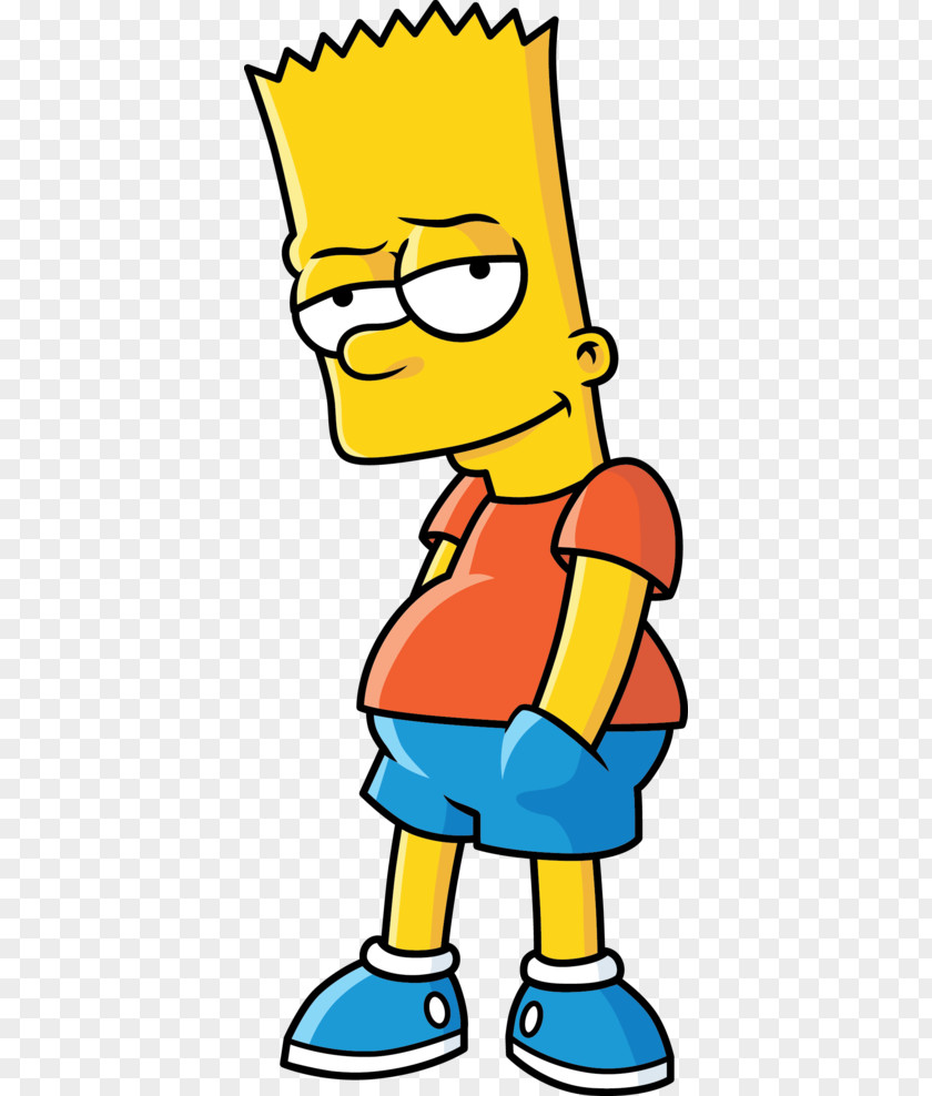 Poketmon Bart Simpson Marge Homer Lisa Family PNG