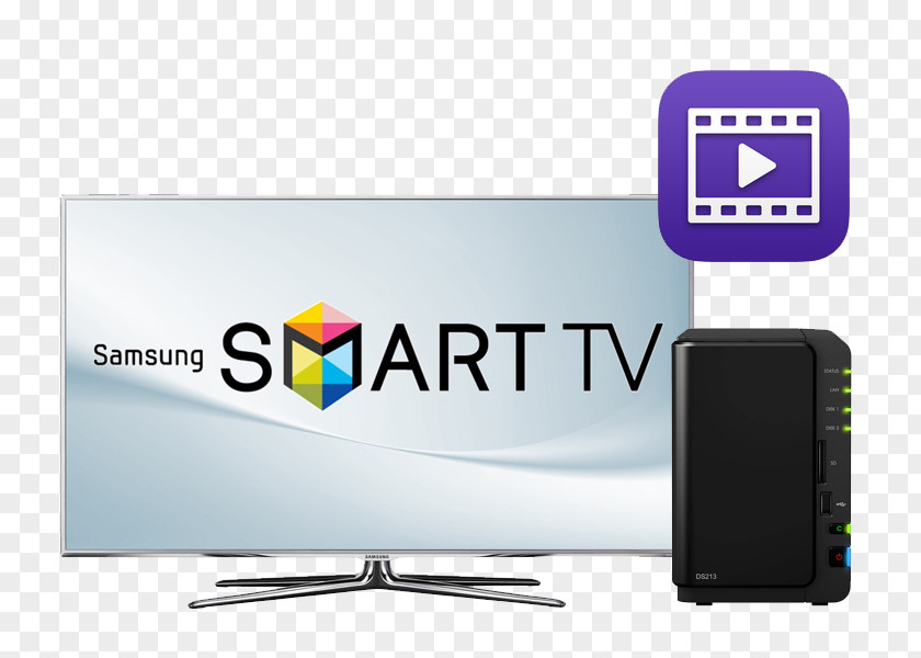 SAMSUNG TV Smart Samsung Television Set LED-backlit LCD PNG