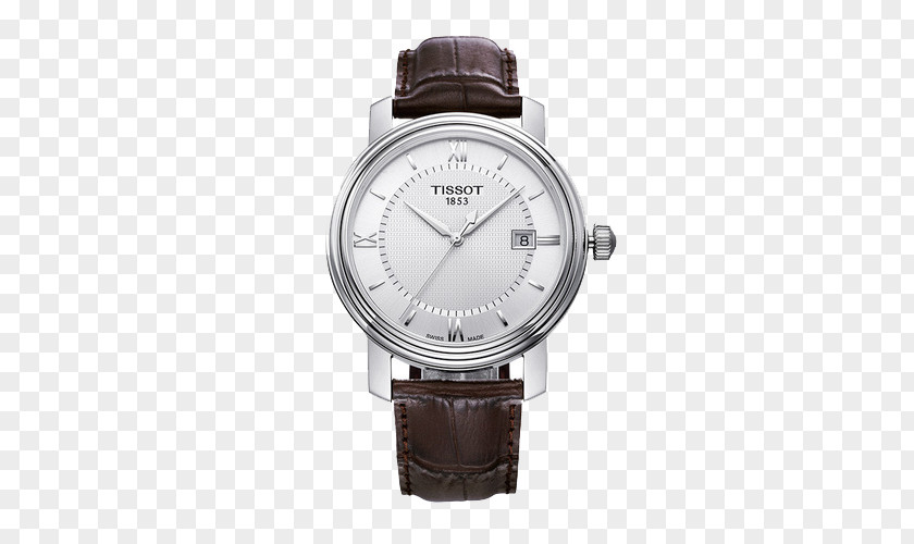 Tissot Base Map Series Of Quartz Watches Spitsbergen Watch 24-hour Analog Dial Retail Polar Bear PNG