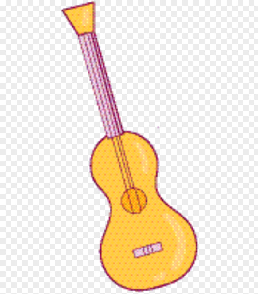 Ukulele Plucked String Instruments Guitar Cartoon PNG