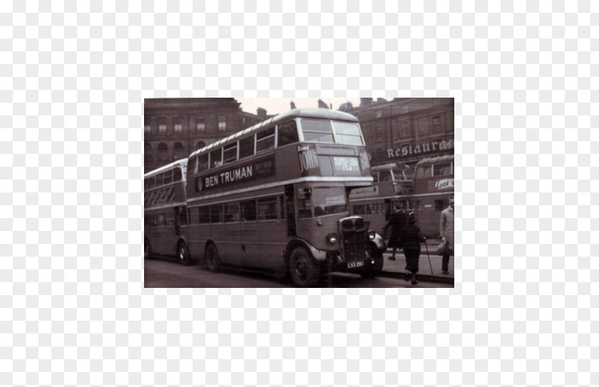 Bus Commercial Vehicle Car Public Transport PNG