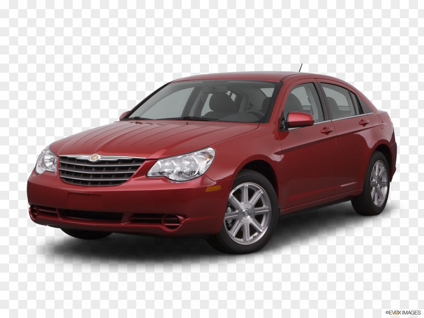 Car 2007 Mercury Milan Chrysler Sebring Ford Motor Company PNG