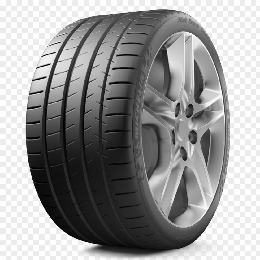 Car Michelin Tire Sports Wheel PNG