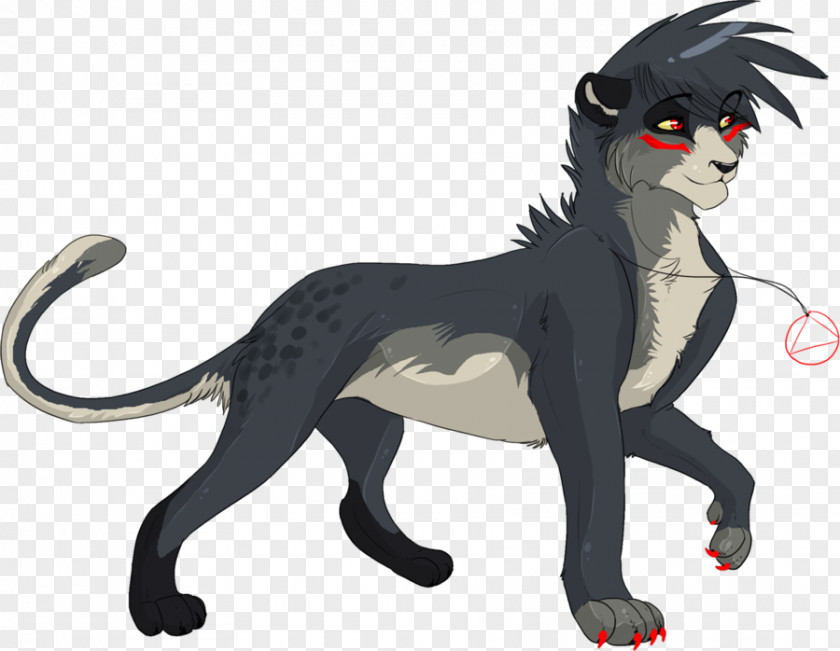 Cat Lion Pack Cheetah Canidae PNG