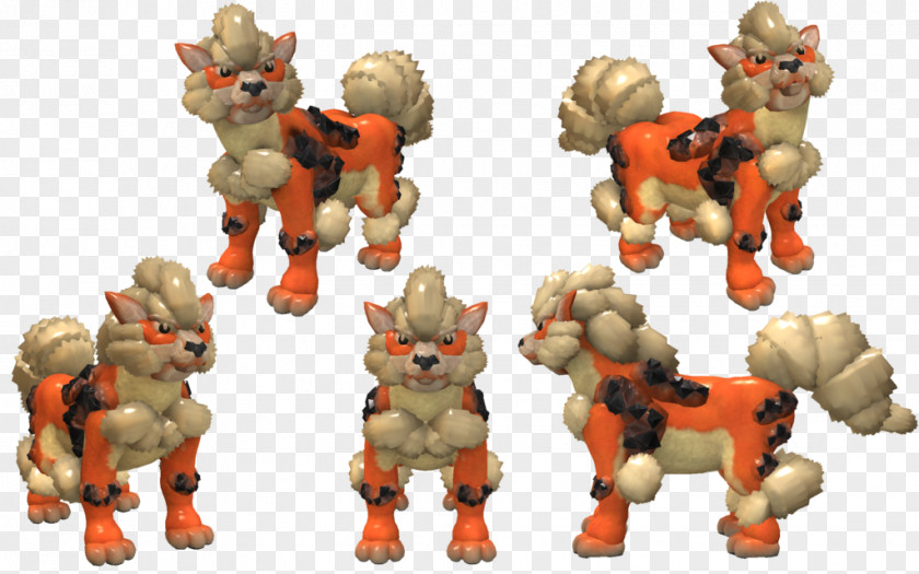 Chinese Guardian Lions Spore Pokémon Arcanine Cubone Kadabra PNG