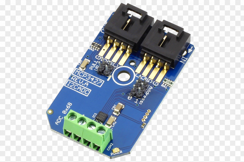 Digitaltoanalog Converter ESP8266 I²C Arduino Sensor Analog-to-digital PNG