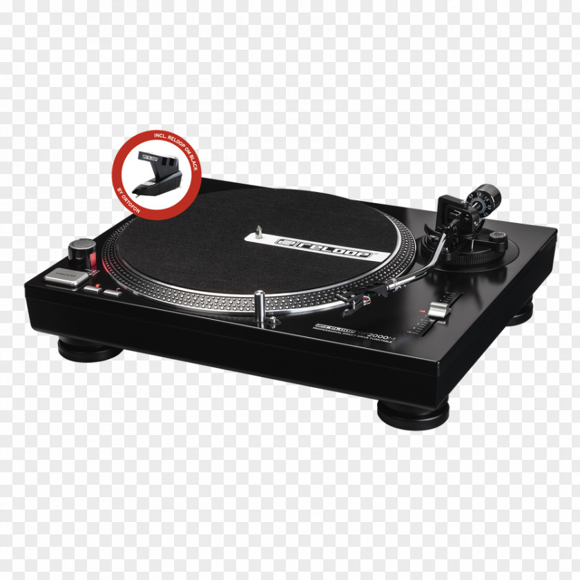 Direct-drive Turntable Turntablism Disc Jockey Phonograph Record Audio PNG