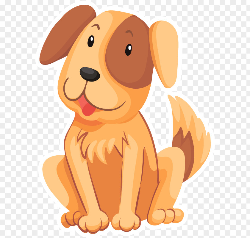 Dog Vector Graphics Royalty-free Illustration Clip Art PNG