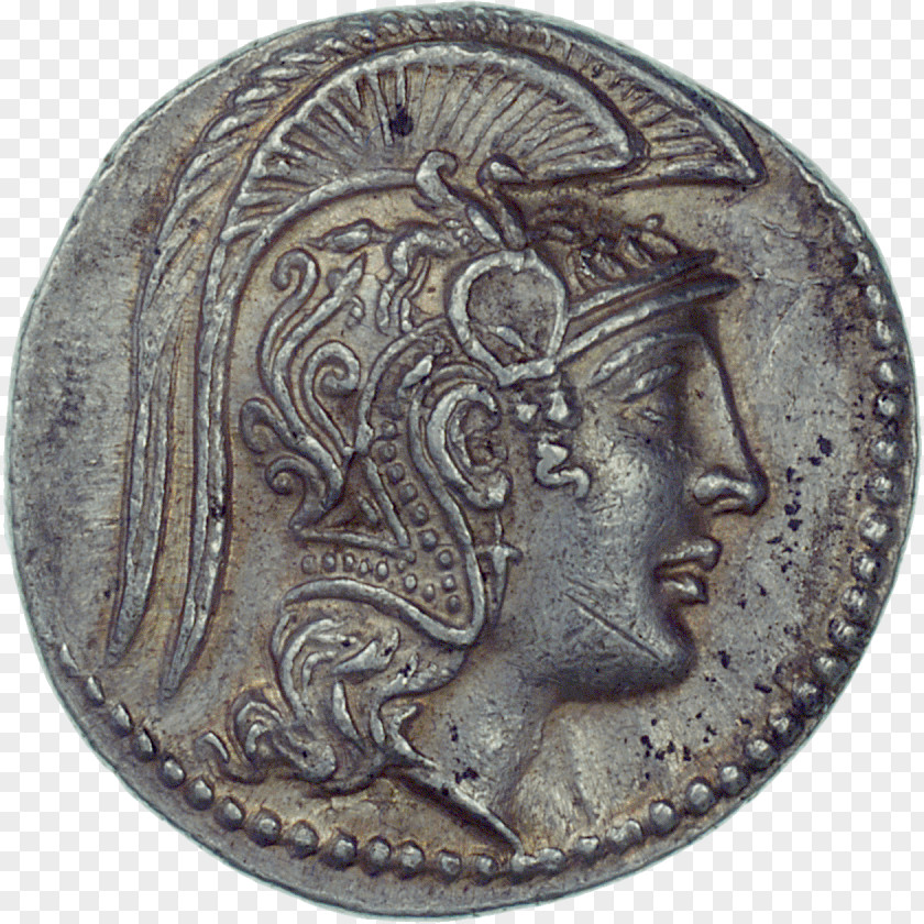 European Classical MoneyMuseum Athens Coin Tetradrachm Currency PNG
