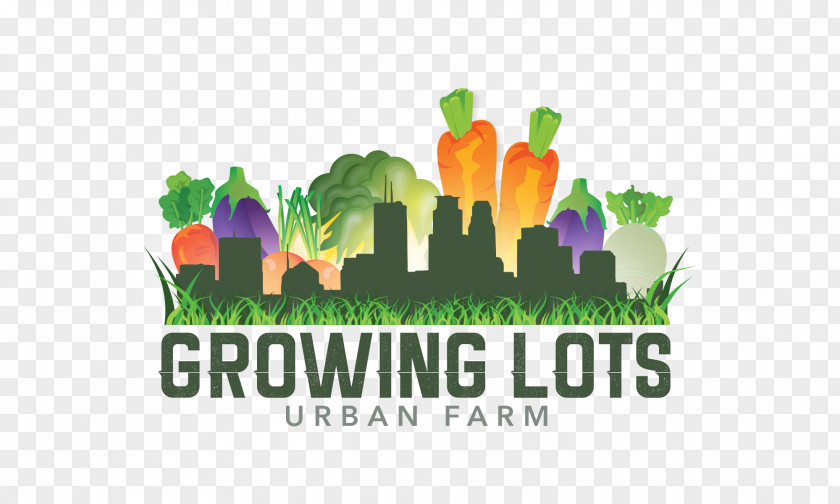 Farm Logo Growing Lots Urban Agriculture Community-supported PNG