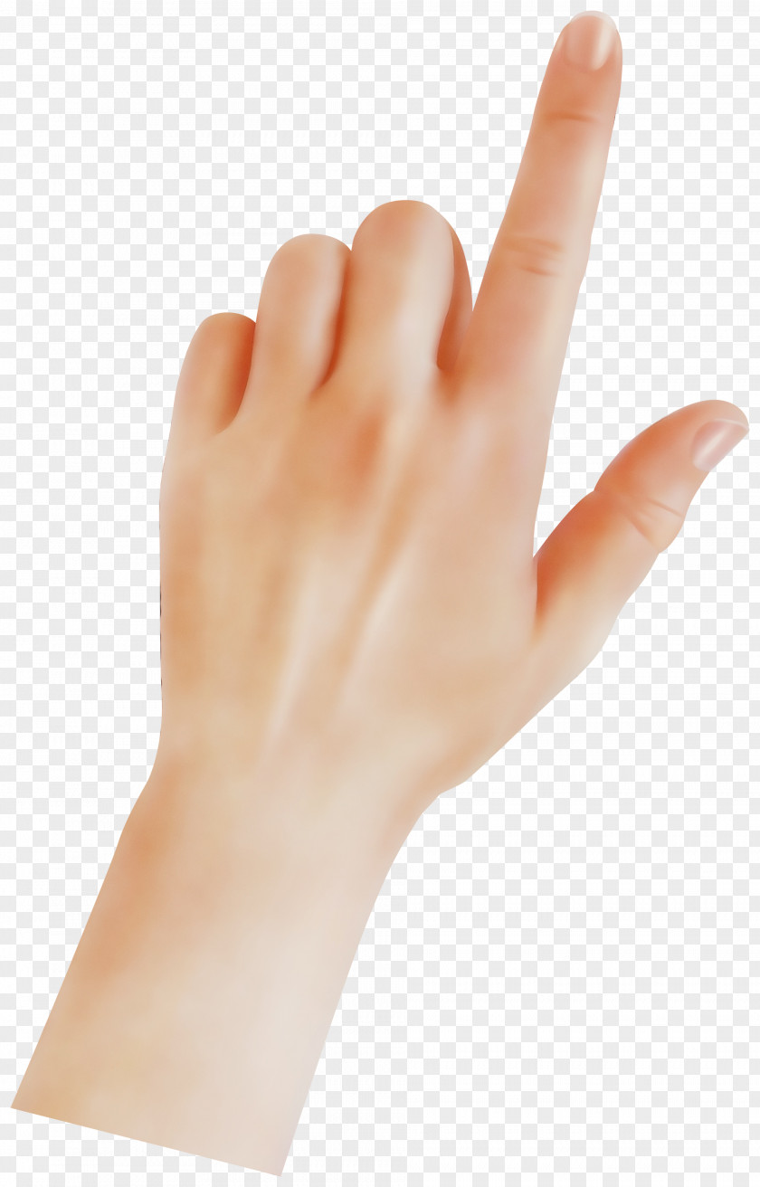 Finger Hand Skin Gesture Wrist PNG