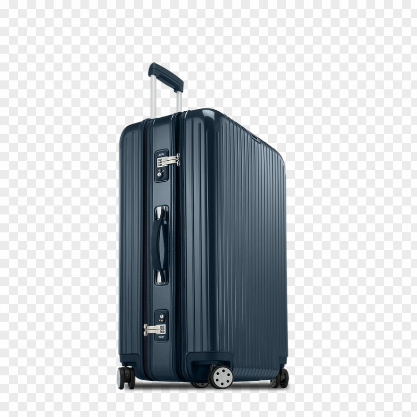 Luggage Suitcase Rimowa Baggage Travel Trolley PNG