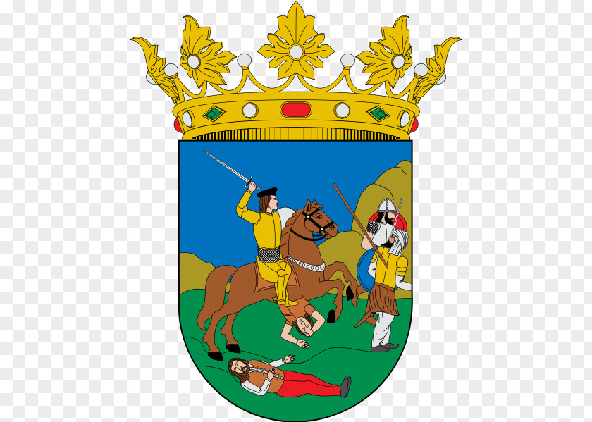 Malaga Spain Coat Of Arms Alozaina Heraldry Escut De Peníscola PNG