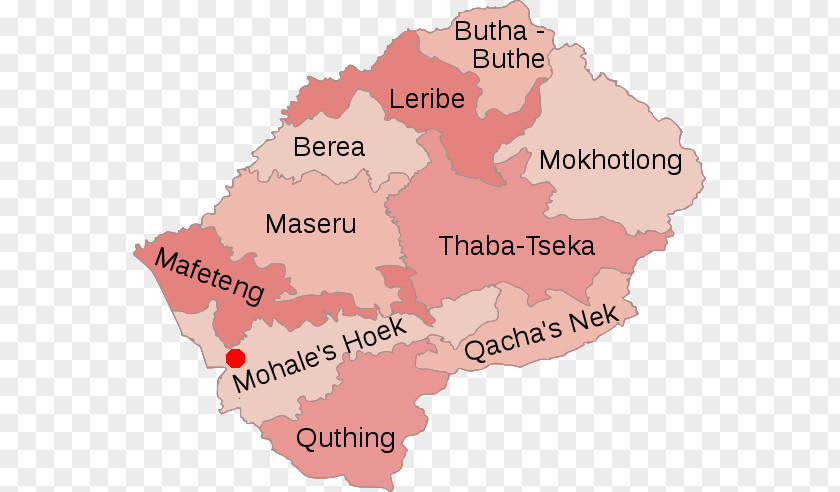 Maseru Butha-Buthe South Africa Subdivisions Of Lesotho Flag PNG
