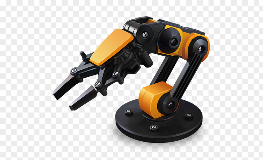 Robot Robotic Arm Robotics Kit Technology PNG