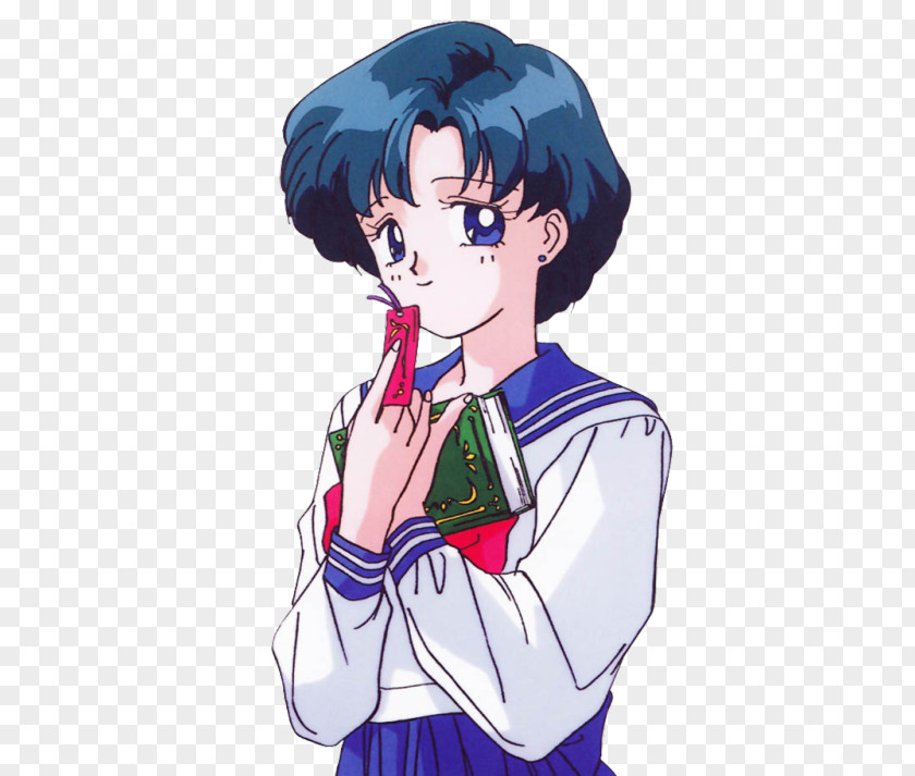 Sailor Moon Art Mercury Venus Mars Chibiusa PNG