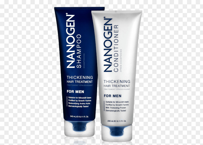 Shampoo Lotion Man Hair Thickening Agent PNG