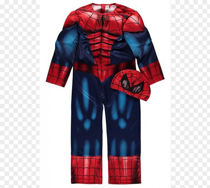 Sprinkle Spider-Man Costume Clothing Mask Superhero PNG