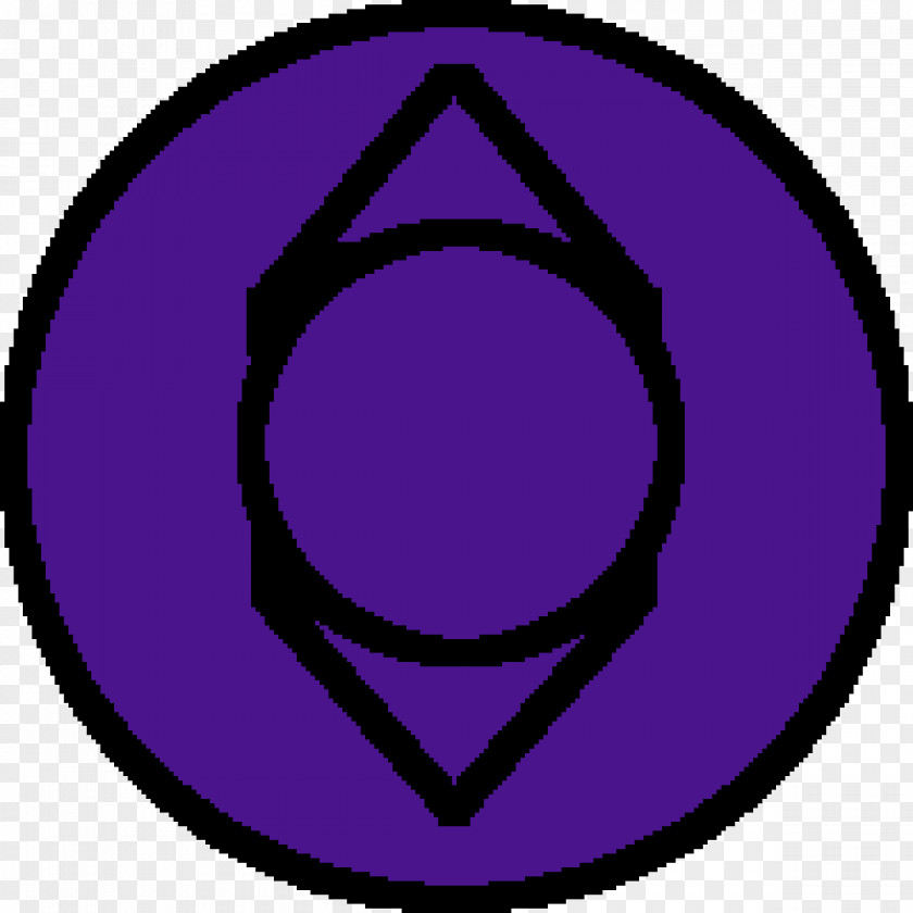Symbol Symmetry Purple Circle PNG