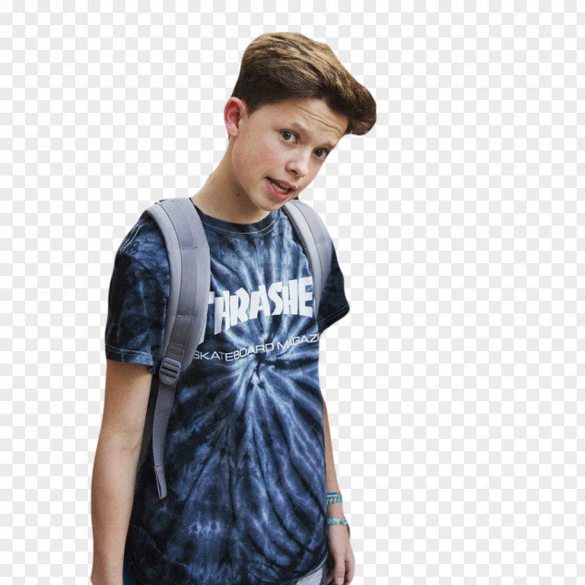 T-shirt Jacob Sartorius Hit Me Back Song Internet Celebrity PNG