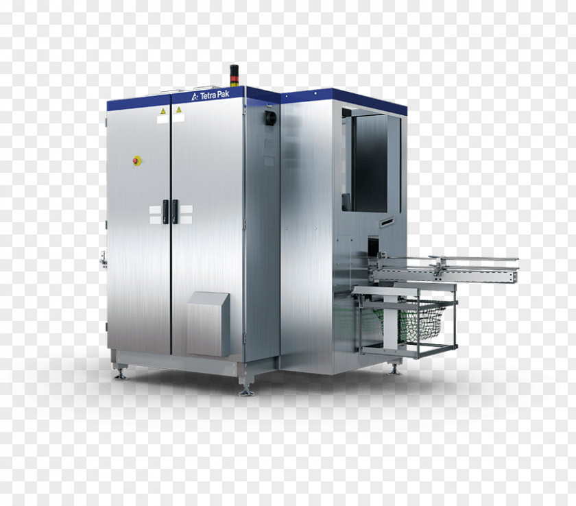 Tetra Pak Machine Kitchen PNG